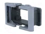 ILME Carcasa HDC T-TYPE tamaño 57.27 para panel