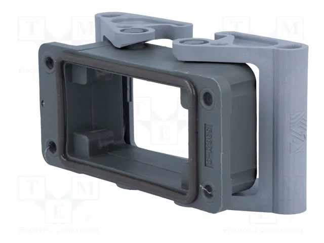 ILME Carcasa HDC T-TYPE tamaño 57.27 para panel ILME Carcasa HDC T-TYPE tamaño 57.27 para panel
