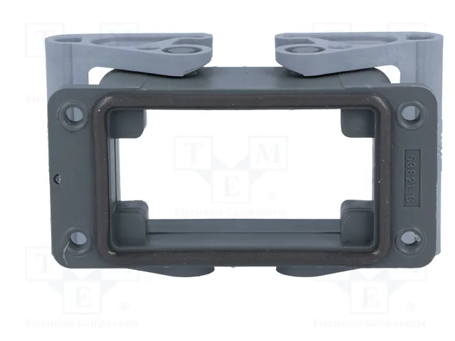 ILME Carcasa HDC T-TYPE tamaño 57.27 para panel ILME Carcasa HDC T-TYPE tamaño 57.27 para panel