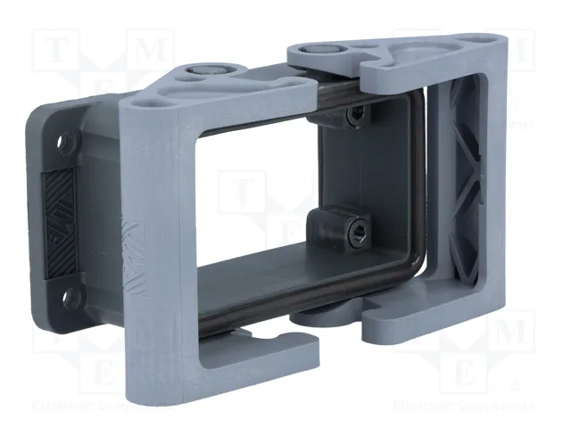 ILME Carcasa HDC T-TYPE tamaño 57.27 para panel ILME Carcasa HDC T-TYPE tamaño 57.27 para panel