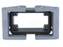 ILME Carcasa HDC T-TYPE tamaño 57.27 para panel