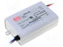 MEAN WELL APC-35-1050 Alimentador LED de Impulso 34W
