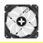 Xilence Performance A+ Ventilador 120mm ARGB REVERSE Negro - Ventilación Controlada y Estética Luminosa