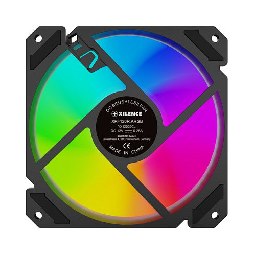 Xilence XF065 Performance A+ REVERSE ARGB negro Xilence XF065 Performance A+ REVERSE ARGB negro