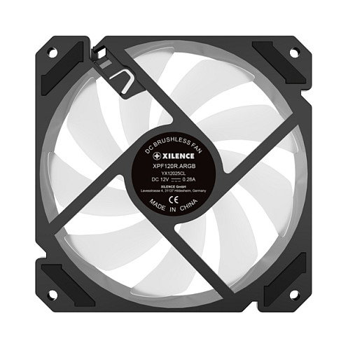 Xilence XF065 Performance A+ REVERSE ARGB negro Xilence XF065 Performance A+ REVERSE ARGB negro