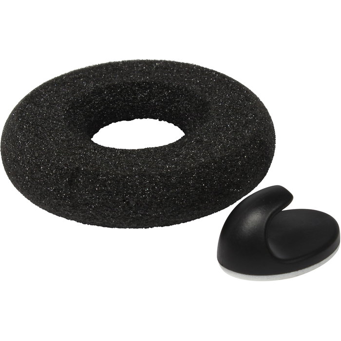 Plusonic Auriculares Mono USB 10.1P | Compatibles con Teams y Skype