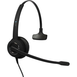 Plusonic Mono USB Headset 10.1P compatible con Teams y Skype