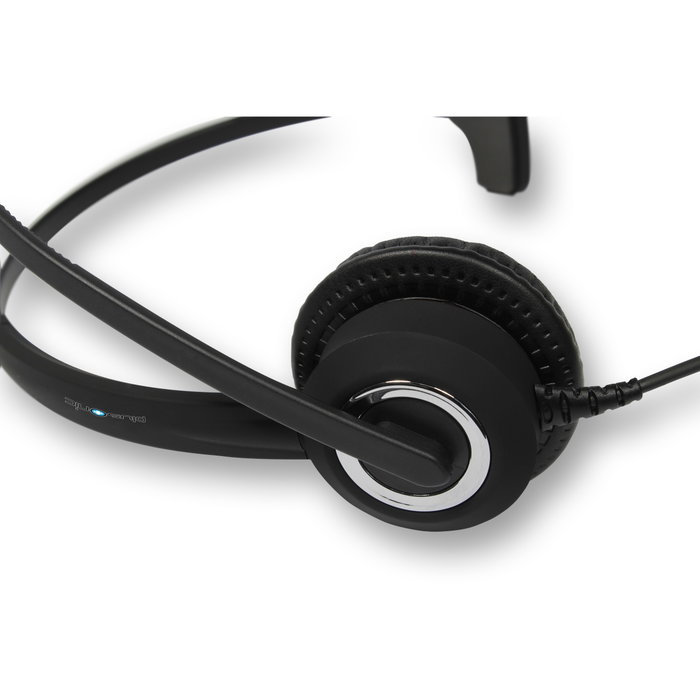 Plusonic Mono USB Headset 10.1P compatible con Teams y Skype