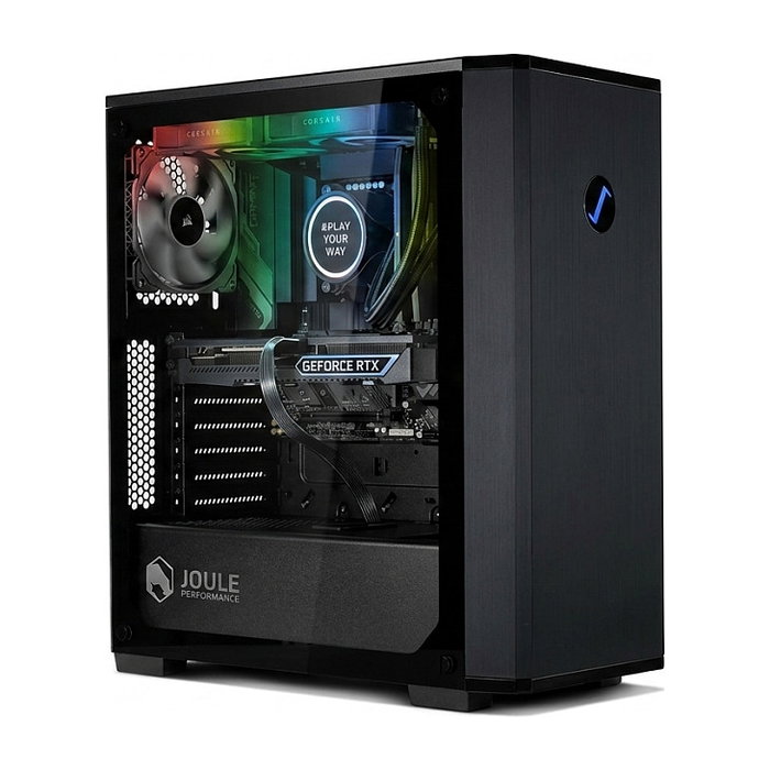 Joule Performance Gaming PC RTX 5070 Ti, Ryzen 9, 32GB RAM, 2TB SSD L1134988 Joule Performance Gaming PC RTX 5070 Ti, Ryzen 9, 32GB RAM, 2TB SSD L1134988