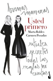 Usted primero, Marta Robles - BOOKET