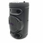 Inovalley KA02 BOWL Altavoz de luz Bluetooth 400W con función Karaoke