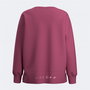 Sudadera sin Capucha Mujer Joma Sport Breath Fucsia