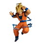 Banpresto Match Makers Figura Super Saiyan 2 Son Goku Dragon Ball Z 15cm