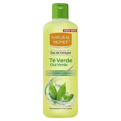 Natural Honey Té Verde Eau de Cologne 700 ml