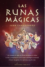 OBELISCO EDICIONES, LAS RUNAS MÁGICAS - Juan Cambronero