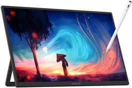 Zeuslap Z22P PRO Monitor Táctil 22 Pulgadas 2560x1440 IPS 60Hz