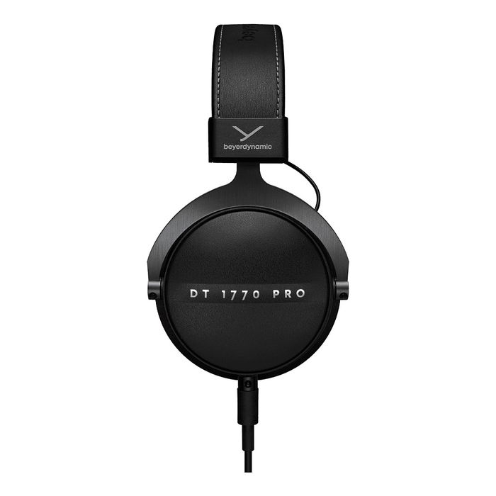 Beyerdynamic DT 1770 PRO MKII Auriculares de Diadema Cerrados Over-Ear para Estudio, Negro