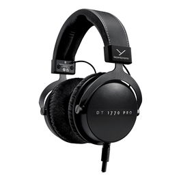 Beyerdynamic DT 1770 PRO MKII Auriculares de Diadema Cerrados Over-Ear para Estudio, Negro