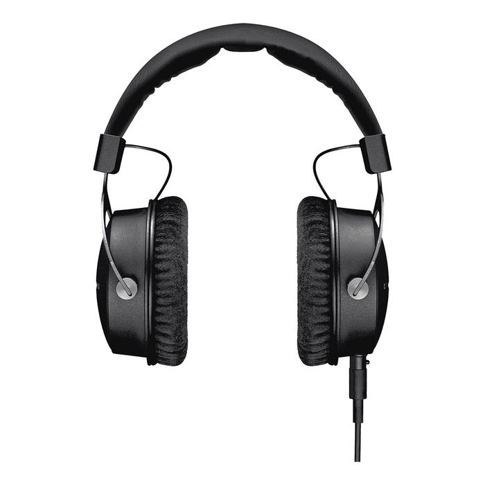 Beyerdynamic DT 1770 PRO MKII Auriculares de Diadema Cerrados Over-Ear para Estudio, Negro