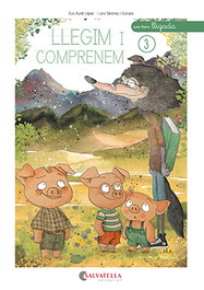 SALVATELLA Llegim i comprenem 3