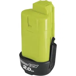 Ryobi Batería 12V 2.0 Ah Compatible RCD1201 y R12DD BSPL1220