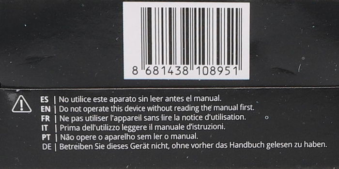 Kiwi Juego de Destornilladores Eléctricos Inalámbricos Recargable USB con 18 Accesorios - 21 x 10.5 x 3.5 cm (5 Cajas)