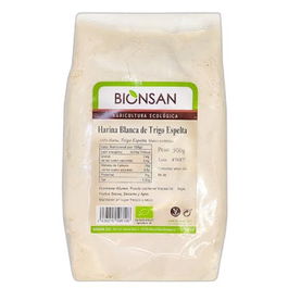 Bionsan Harina De Trigo Espelta Blanca Eco 500G