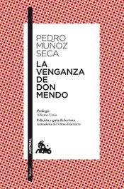 La venganza de Don Mendo, Pedro Muñoz Seca - ESPASA CALPE