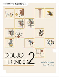 PARANINFO, DIBUJO TECNICO II BACHILLERATO, CALAVERA CESAR