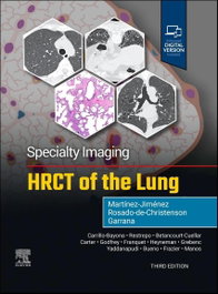 ELSEVIER UK Specialty imaging: HRCT of the lung