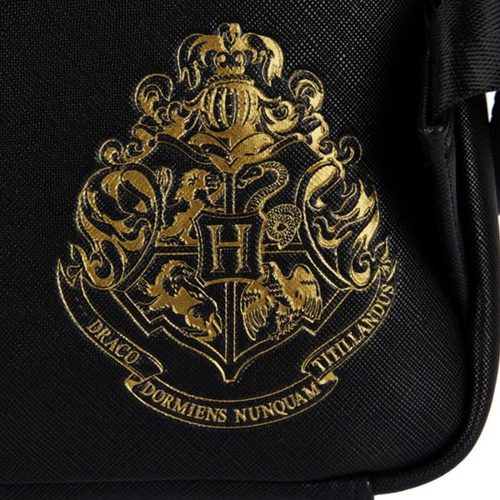 Loungefly Mochila Harry Potter Escenas de Películas Harry Potter y la Piedra Filosofal Harry Potter y la Cámara Secreta Harry Potter y el Prisionero de Azkaban Hogwarts