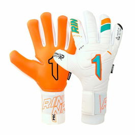 Guantes de Portero Rinat Nkam Prime Infantil Naranja 22