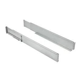 APC SRTGRK2 Juego de Rieles para Rack 19 pulgadas, Kit de Montaje para XLBP, Plata