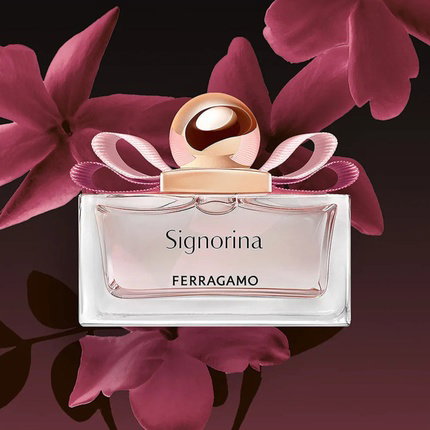 Salvatore Ferragamo Signorina Romantica Eau de Parfum 100 ml