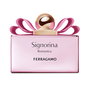 Salvatore Ferragamo SIGNORINA ROMANTICA Eau de Parfum Vaporizador 100 ml - Fragancia Floral Oriental Dulce con Notas de Grosella Negra, Limón, Flor de Azahar, Vainilla y Sándalo