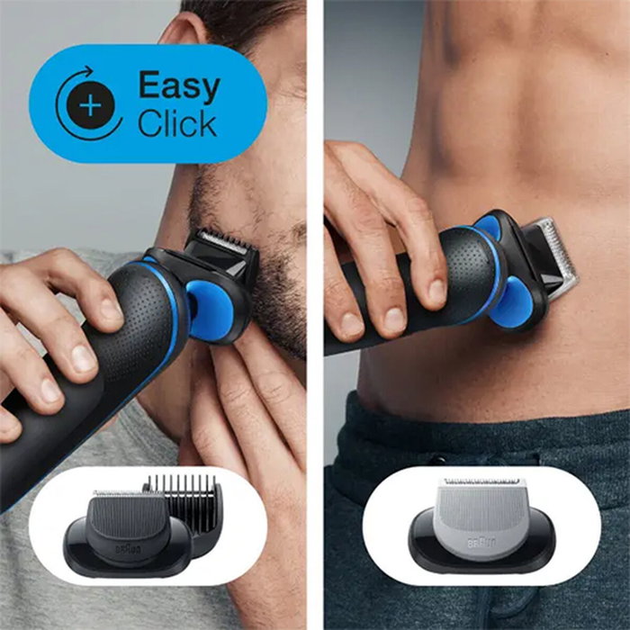 Maquinilla de Afeitar Eléctrica Braun Series 5