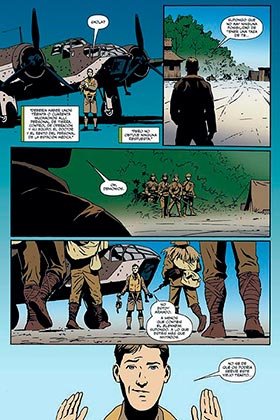 Battlefields Vol. 2: Querido Billy