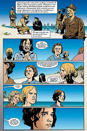 Battlefields Vol. 2: Querido Billy