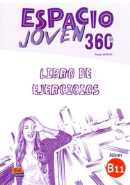 EDINUMEN, Espacio Joven 360º Ejercicios Nivel B1.1