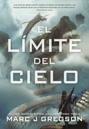 El límite del cielo, Marc J. Gregson - HIDRA