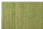 DKD Home Decor Bamboo carpets 25 Alfombra Urban Verde 200 x 140 cm (2 Unidades)