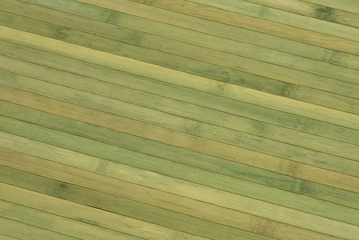 DKD Home Decor Bamboo carpets 25 Alfombra Urban Verde 200 x 140 cm (2 Unidades)