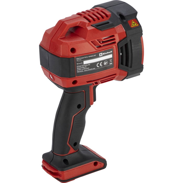 Einhell TE-CL 18/2500 Li AC Solo Lámpara de Batería Einhell TE-CL 18/2500 Li AC Solo Lámpara de Batería