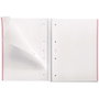 Miquelrius Cuaderno Espiral Emotions A4 80 Hojas Cuadro 5 mm Rosa