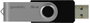 GOODRAM Pendrive 16GB USB 2.0 Negro