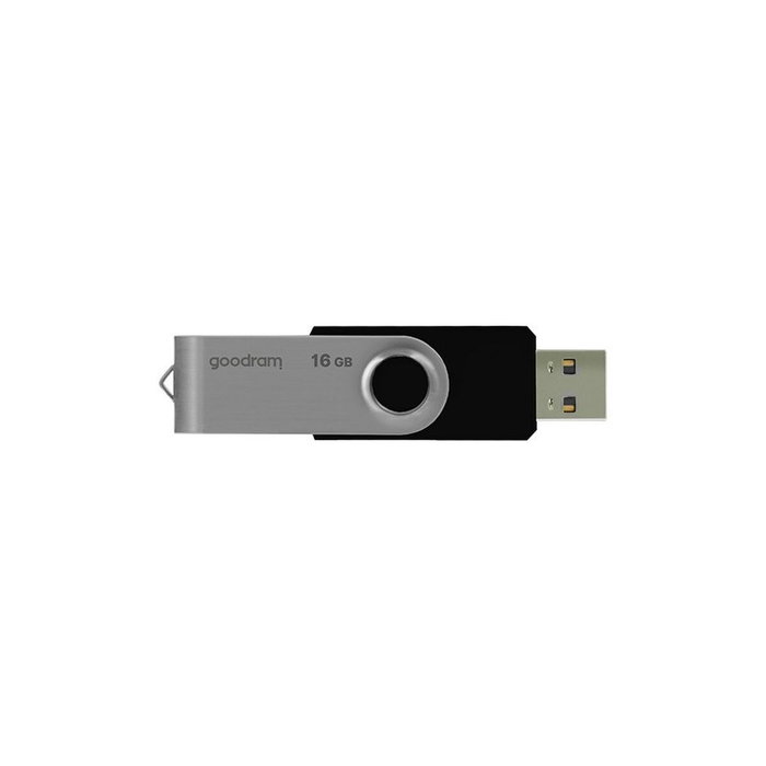 GOODRAM Pendrive 16GB USB 2.0 Negro