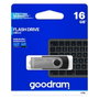 GOODRAM Pendrive 16GB USB 2.0 Negro