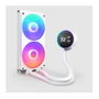 NZXT Kraken Elite 280 RGB Blanco RL-KR28E-W1