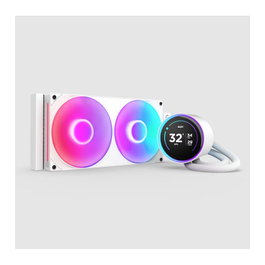 NZXT Kraken Elite 280 RGB Blanco RL-KR28E-W1