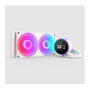 NZXT Kraken Elite 280 RGB Blanco RL-KR28E-W1